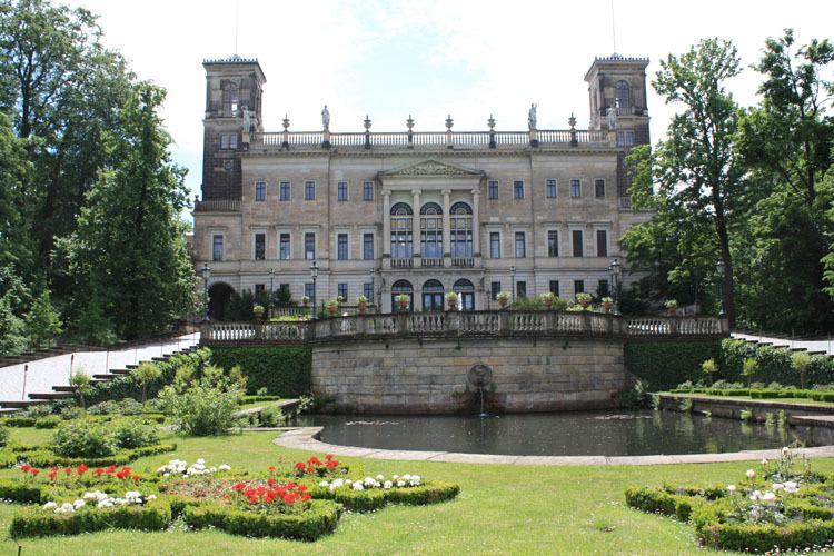 Apartments In Dresden Am Elbufer Экстерьер фото