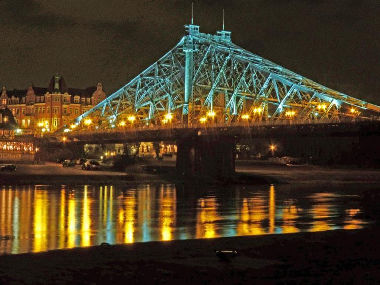 Apartments In Dresden Am Elbufer Экстерьер фото