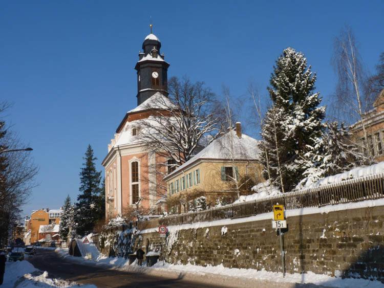 Apartments In Dresden Am Elbufer Экстерьер фото