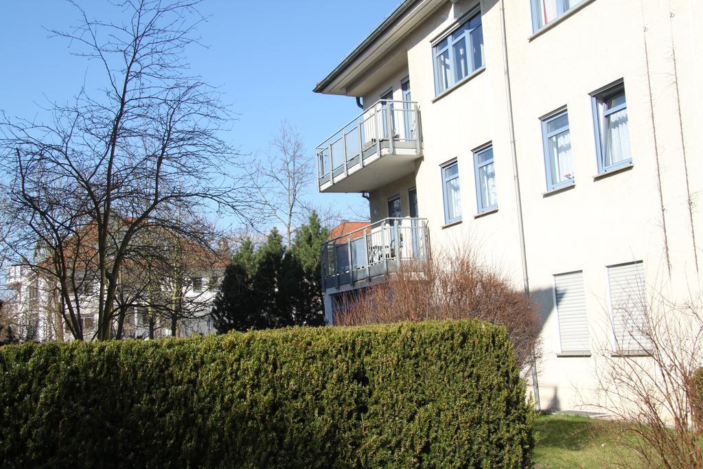 Apartments In Dresden Am Elbufer Экстерьер фото