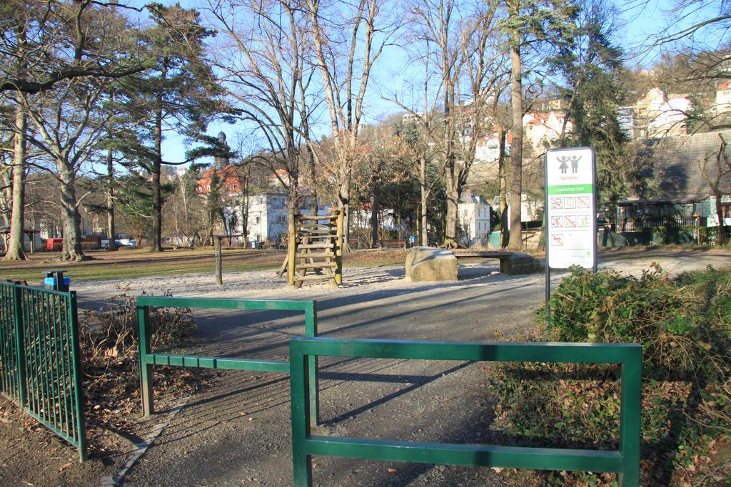 Apartments In Dresden Am Elbufer Экстерьер фото