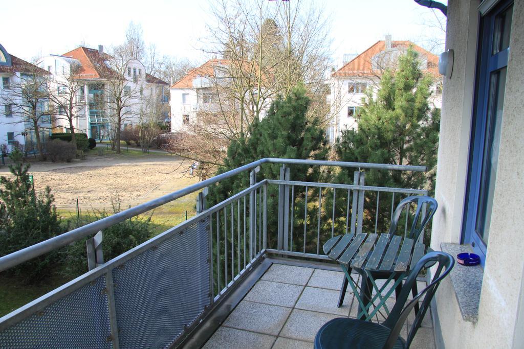 Apartments In Dresden Am Elbufer Экстерьер фото